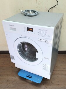 MAYTAG メイタッグ ITALY 2018 ドラム式 ビルトイン洗濯乾燥機 MWI74140JA 単相200V 50Hz専用 動作確認済み美品 日本GE 乾燥付き