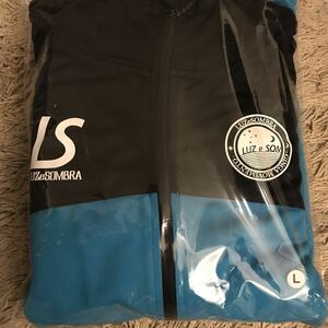 ルースイソンブラ　トレーニング/ジャージ /上下/LZSB LOGO JERSEY 新品　L sax