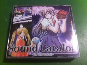 Sound Catalog -Millennium-