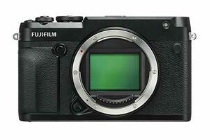 FUJIFILM 中判ミラーレス一眼カメラ GFX 50R(中古品)