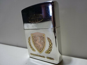  ジッポー　Magneti　Marelli フェラーリ　1992年　使用品　フェラーリ マニェーティ・マレッリ　レア品！