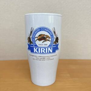 【 希少 】 中古 キリン 麒麟 KIRIN ビール ビア タンブラー 陶器