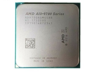 AMD A10-9700 2C 3.5GHz 2MB DDR4-2400 65W D9700AGM44AB