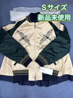 sacai dr.woo dsmg限定 スカジャン サイズ1