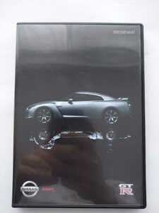 NISSAN GT-R DVD R35 日産