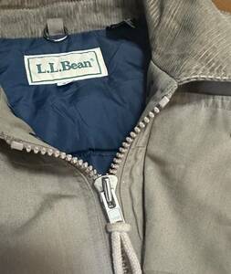 80s vintage L.L.Bean ダウンジャケット ヴィンテージ オリジナル 古着 44