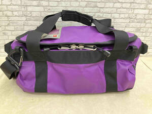 THE NORTH FACE ザ・ノースフェイス ボストンバッグ BC DUFFEL NM08112 20L パープル ナイロンバック