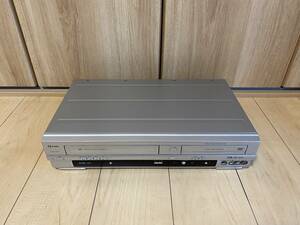 FUNAI　FDRW-1000V　VHSビデオ一体型DVDレコーダー　 中古現状