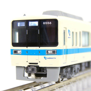 グリーンマックス(GM) 31733/31734 小田急8000形（更新車・白ライト）基本+増結 10両組