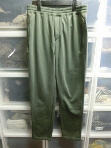 BURTON AK457 PERTEX スウェット パンツ S オリーブ #1607500348 バートン