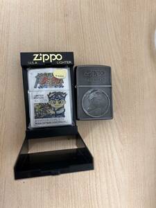 ZIPPO ジッポー American Eagle, Sanyo Bussan Limited Edition No 0238 2個 Junk