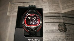 TIMEX ターミネーターSALVATION デジタル腕時計 リミテッド エディション1000 未使用品