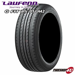 2024年製 HANKOOK LAUFENN G FIT as-01 LH42 205/60R16 205/60-16 92V ハンコック ラウフェン ラーフェン 4本送料税込31,156円~