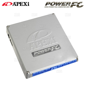 APEXi アペックス POWER FC パワーFC ランサーエボリューション7 CT9A 4G63 (Dジェトロ仕様) 01/2～02/3 MT (414-M008