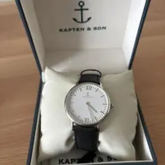 KAPTEN&SON レディース腕時計 36mm