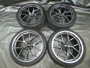 ★ BMW M5 F10 BBS RI-D RI011 RI068 ガンメタ ホイール 20×10.0J＋34 20×11.0J+48 [25NK1]