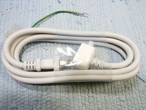 ■送料230円～■Apple純正 Volex 電源アダプタ延長ケーブル [APC7Q]