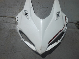 ＣＢＲ２５０ＲＲ　ＭＣ５１　アッパーカウル　ジャンク品