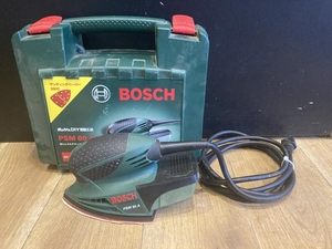 019■おすすめ商品■BOSCH 吸じんマルチサンダー PSM80A