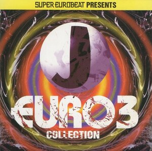 スーパー・ユーロビート / SUPER EUROBEAT Presents J-EURO ORIGINAL COLLECTION VOL.3 [Jユーロ 3] / 1997.01.08 / AVCD-11519
