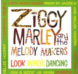 Ziggy Marley And The Melody Makers - Look Who