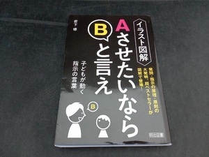 イラスト図解 AさせたいならBと言え 岩下修