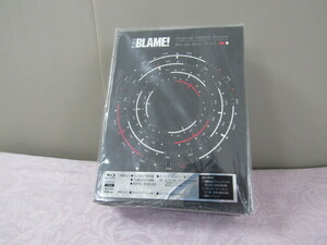 BLAME! ブラム 初回限定版 Blu-ray 2DISCS 特典フィギュア付き