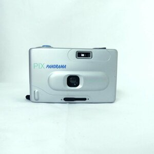 【1円】ミラックス PIX PANORAMA フィルムカメラ コンパクトカメラ トイカメラ 現状品 USED /2302C