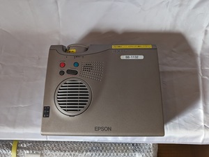 プロジェクター　EPSON　ELP-710 代理出品 ジャンク扱い