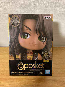 即決　未開封　ディズニーツイステッドワンダーランド Qposket petit vol.3 レオナ・キングスカラー