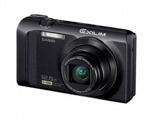 【中古】 CASIO カシオ デジタルカメラ EXILIM HS EX-ZR310 BK