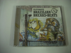 ■CD　アルティメット・ブラジリアン・ブレイクス・アンド・ビーツ / ULTIMATE BRAZILIAN BREAKS & BEATS ◇r31118
