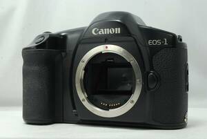 Canon EOS-1 35mm SLR Film Camera Body Only SN156972