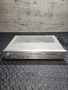 SONY/ ソニー/TA-F55/ INTEGRATED STEREO AMPLIFIER /ステレオアンプ/ ジャンク品