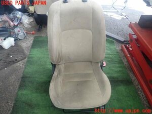 2UPJ-99827035]レクサス・CT200h(ZWA10)運転席シート 中古