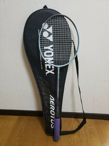 【送料無料】YONEX バドミントン・ラケット AEROTUS50