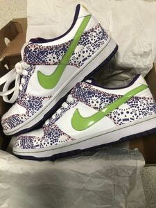 コレクター用 ディオブザ・デッド nike dunk day of the dead 323438-100 unreleaseed 未発表モデル ダンク / nike sb force jordan 