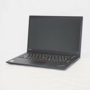 1円~【ジャンク】Lenovo ThinkPad X13 Gen1 Core i5-10210U 1.6GHz/8GB/SSD256GB/13インチ/OS無【栃木出荷】