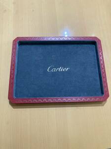 カルティエ　商品トレイ　【希少品】