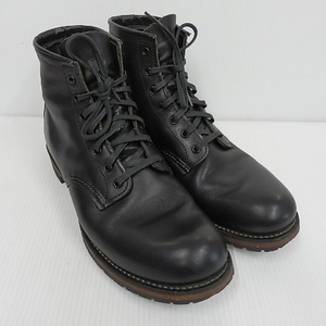 REDWING レッドウィング ベックマン レースアップブーツ 9014 ソールにいたみあり size:26.5cm囗T巛