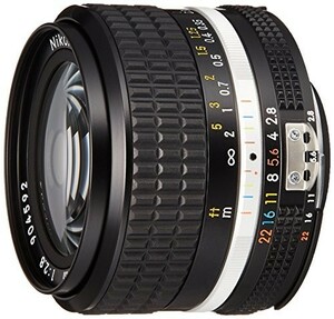 Nikon 単焦点レンズ AI 24 f/2.8S フルサイズ対応