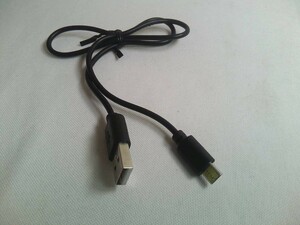 マイクロUSBケーブル USB2.0 長さ約50cm Aタイプ-micro Bタイプ ★定形外送料140円可