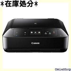 旧モデル Canon インクジェットプリンター複合機 PIXUS MG7530 BK ブラック 84