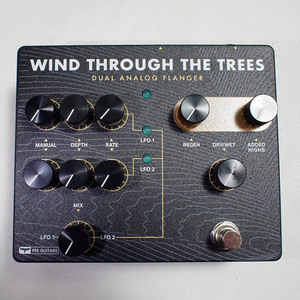 PRS Wind Through The Trees デュアル アナログ フランジャー〈Paul Reed Smith Guitar/ポールリードスミス〉