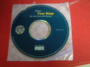 送料最安 120円 CDC02：Cisco Fast Step　For the Cisco 800 Series Version2.5　by Cisco Systems