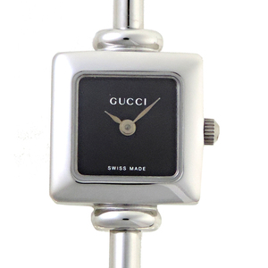 ［飯能本店］GUCCI グッチ バングル ウォッチ 1900L 腕時計 レディース DH80866