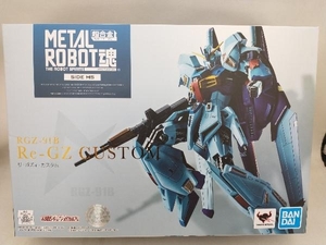 METAL ROBOT魂 ＜SIDE MS＞ リ・ガズィ・カスタム 魂ウェブ商店限定 機動戦士ガンダム 逆襲のシャア MSV