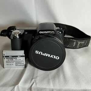OLYMPUS オリンパス SP-810 UZ 36X wide バッテリー付き コンパクトデジタルカメラ (検索用 : ソニー キャノン ペンタックス ニコン )