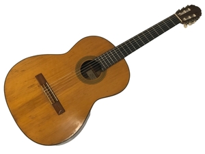 河野賢 Kono Masaru 1962年製 713 クラシックギター ハードケース付き 中古 訳あり T8854110