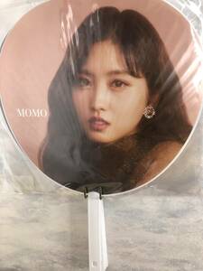 TWICE モモ うちわ &TWICE RELEASE EVENT グッズ MOMO トゥワイス